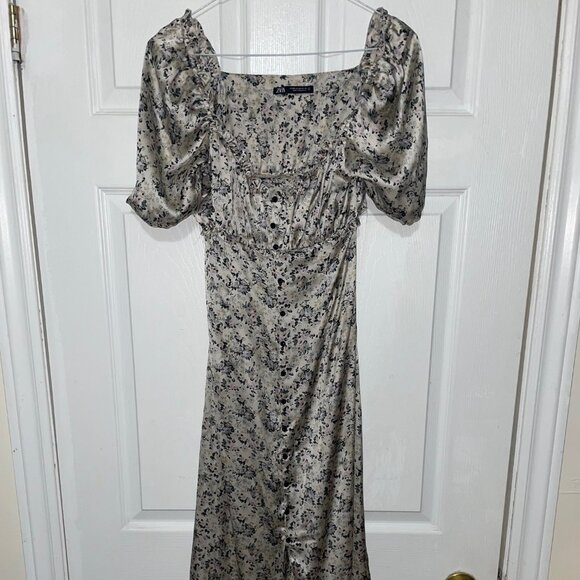 Zara Midi Dress - Picture 1 of 3